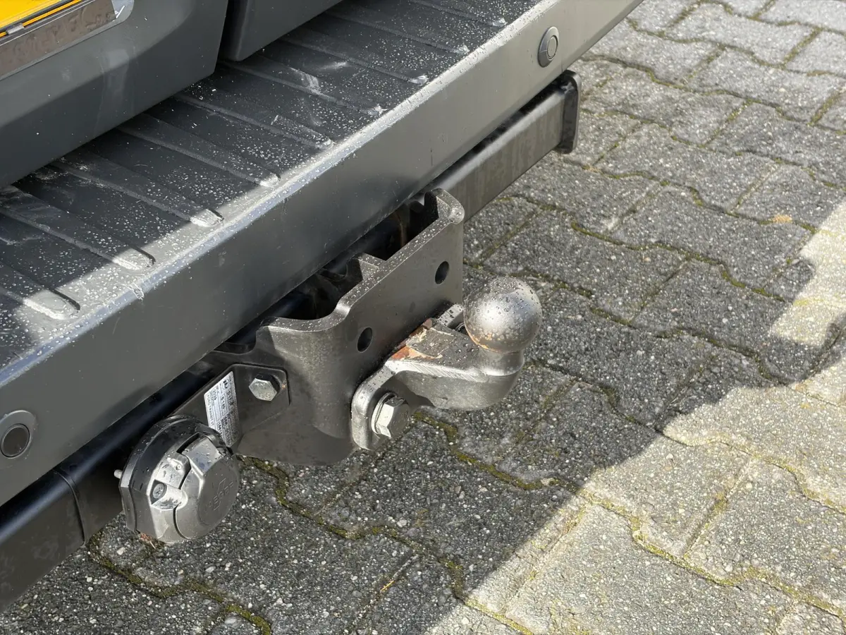 310 2.2 TDCI L2H2*DC*6-PERS*HAAK*A/C*CRUISE*TEL*