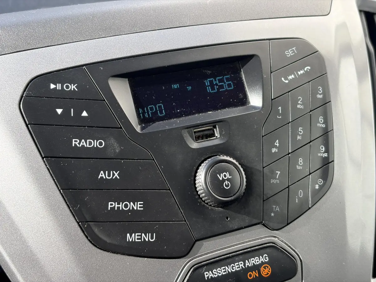 310 2.2 TDCI L2H2*DC*6-PERS*HAAK*A/C*CRUISE*TEL*