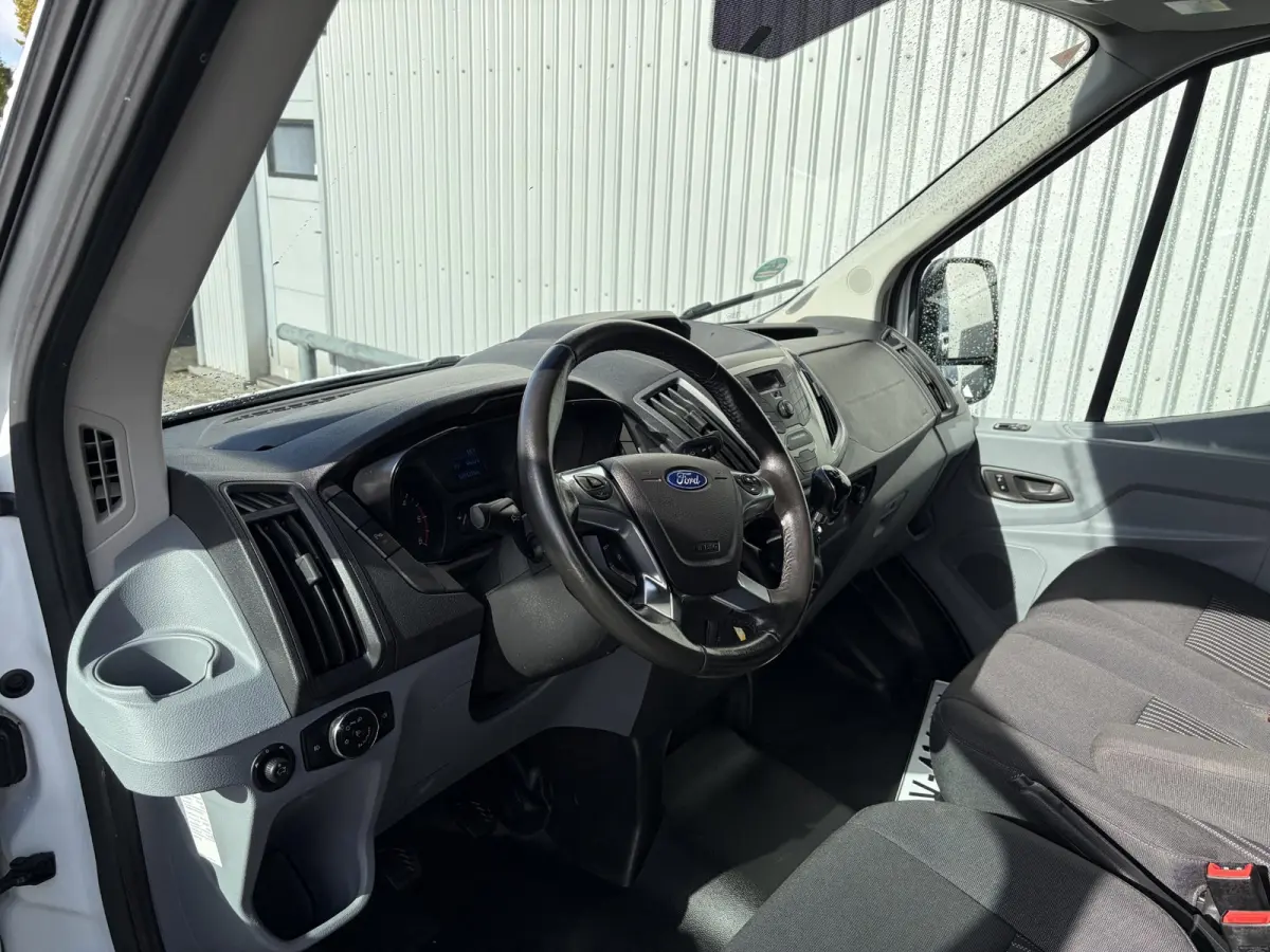 310 2.2 TDCI L2H2*DC*6-PERS*HAAK*A/C*CRUISE*TEL*