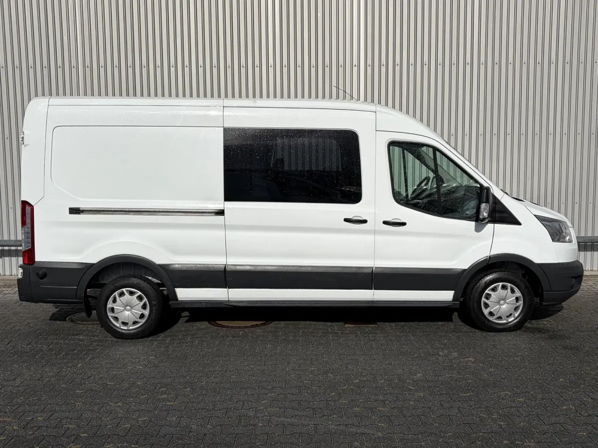 310 2.2 TDCI L2H2*DC*6-PERS*HAAK*A/C*CRUISE*TEL*