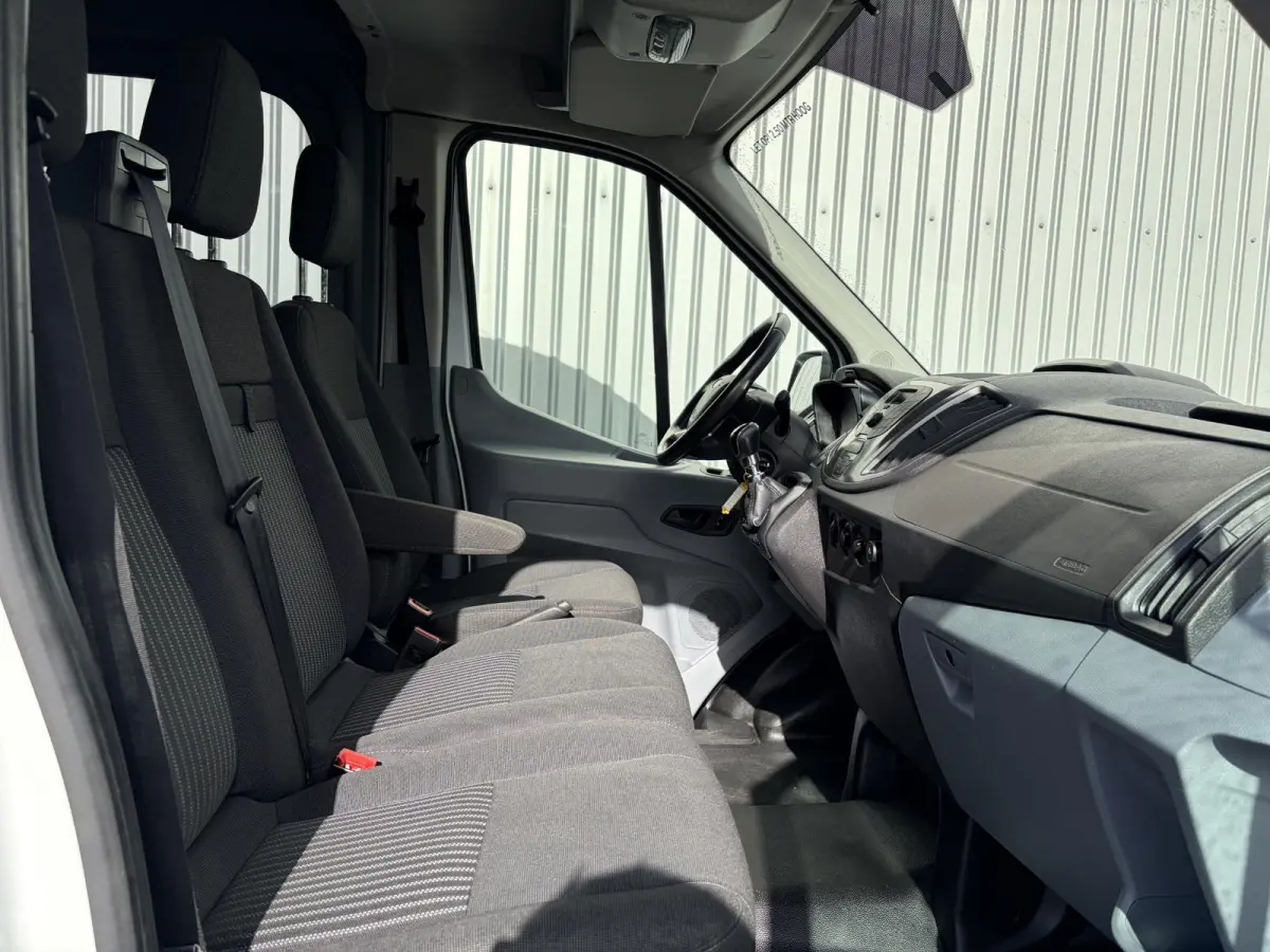 310 2.2 TDCI L2H2*DC*6-PERS*HAAK*A/C*CRUISE*TEL*