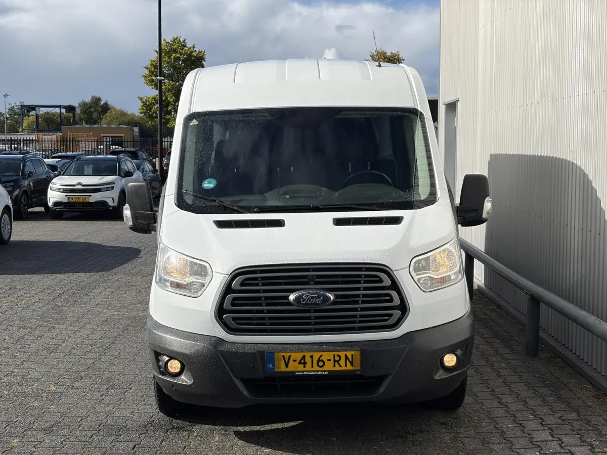 310 2.2 TDCI L2H2*DC*6-PERS*HAAK*A/C*CRUISE*TEL*