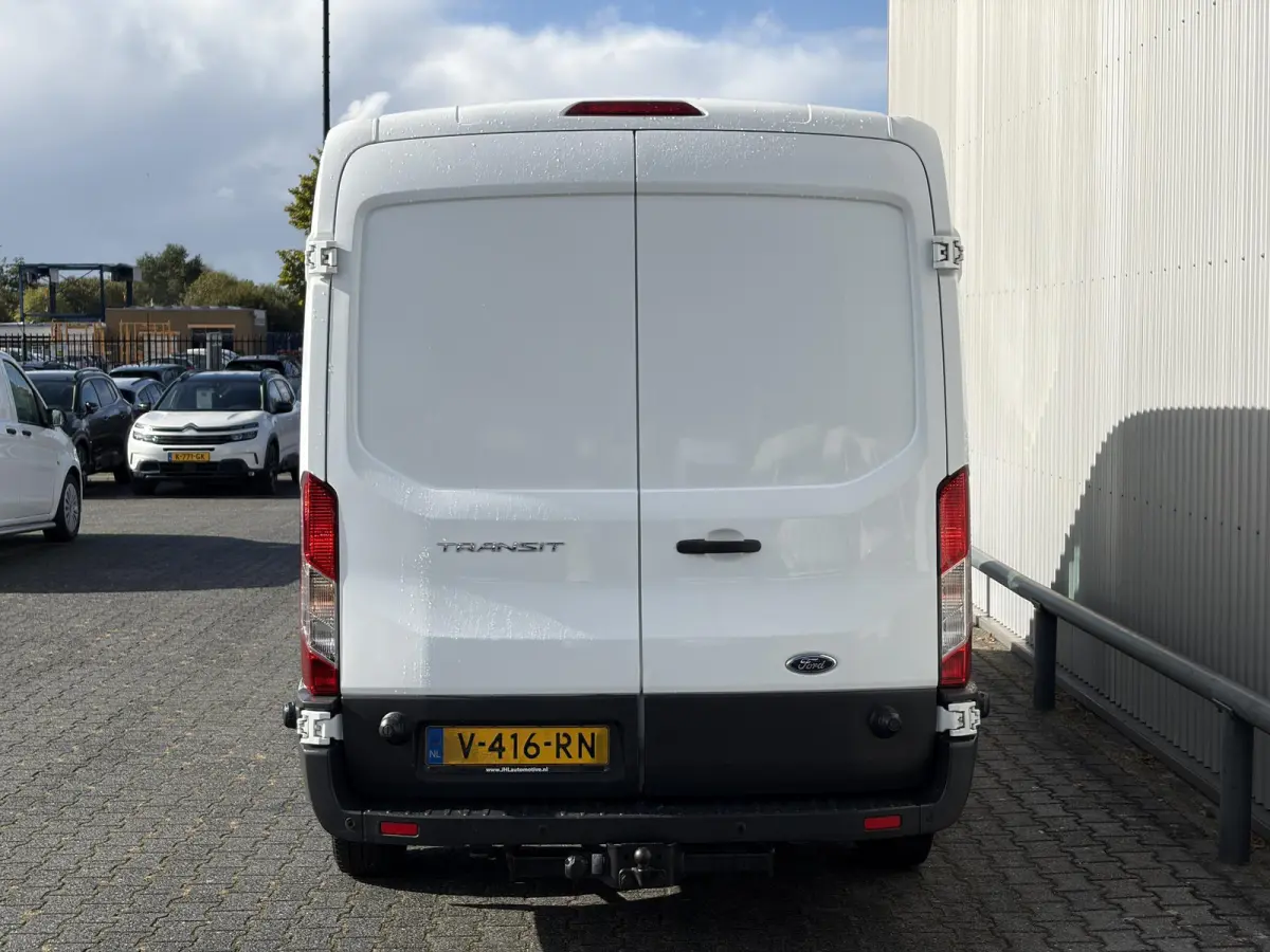 310 2.2 TDCI L2H2*DC*6-PERS*HAAK*A/C*CRUISE*TEL*