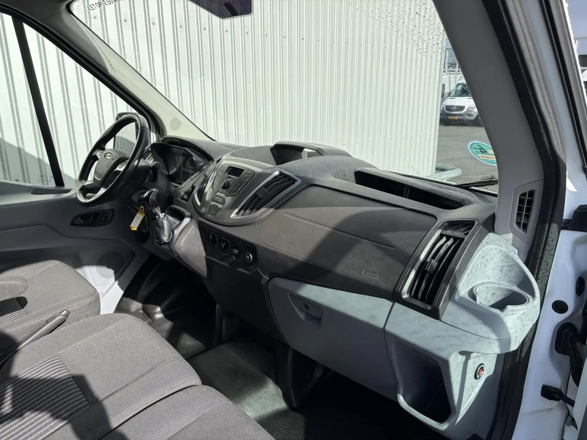 310 2.2 TDCI L2H2*DC*6-PERS*HAAK*A/C*CRUISE*TEL*