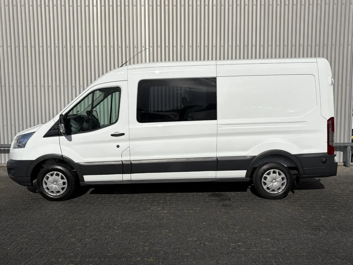 310 2.2 TDCI L2H2*DC*6-PERS*HAAK*A/C*CRUISE*TEL*