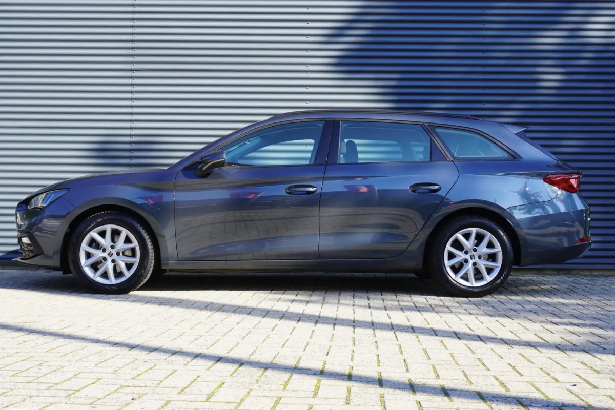 1.0 TSI 110pk Style Full Link | Cruisecontrol | PDC Achter