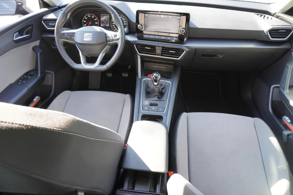 1.0 TSI 110pk Style Full Link | Cruisecontrol | PDC Achter
