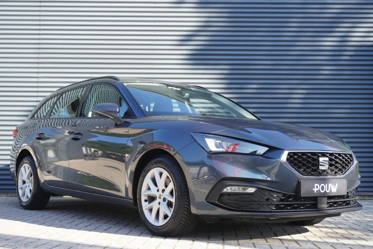 1.0 TSI 110pk Style Full Link | Cruisecontrol | PDC Achter