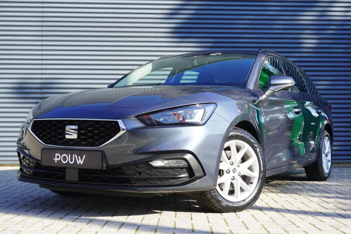 1.0 TSI 110pk Style Full Link | Cruisecontrol | PDC Achter