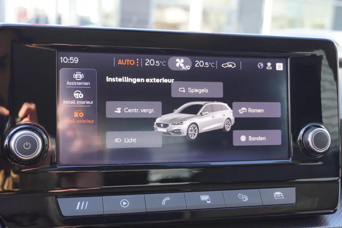 1.0 TSI 110pk Style Full Link | Cruisecontrol | PDC Achter