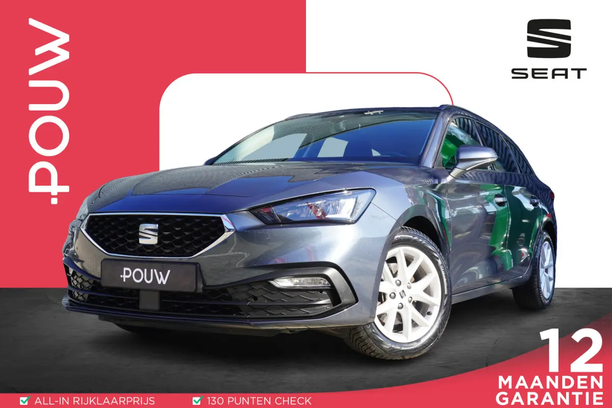 1.0 TSI 110pk Style Full Link | Cruisecontrol | PDC Achter