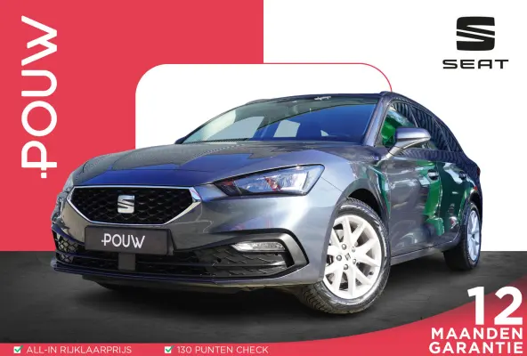 1.0 TSI 110pk Style Full Link | Cruisecontrol | PDC Achter