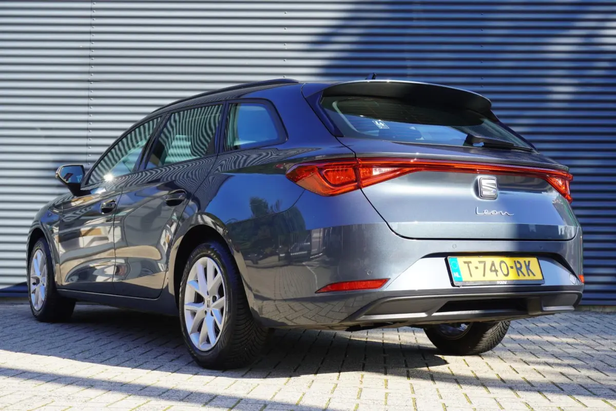 1.0 TSI 110pk Style Full Link | Cruisecontrol | PDC Achter