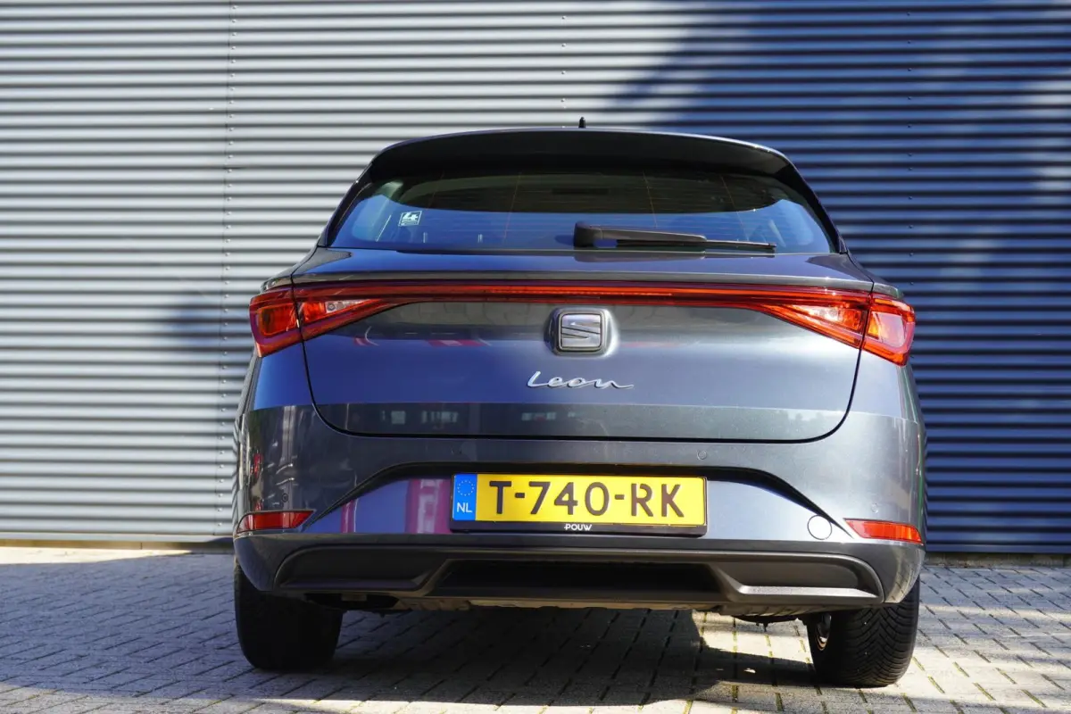 1.0 TSI 110pk Style Full Link | Cruisecontrol | PDC Achter