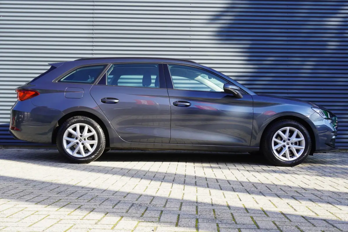 1.0 TSI 110pk Style Full Link | Cruisecontrol | PDC Achter