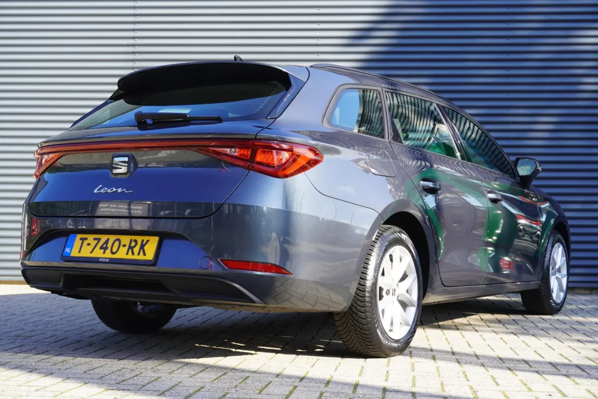 1.0 TSI 110pk Style Full Link | Cruisecontrol | PDC Achter