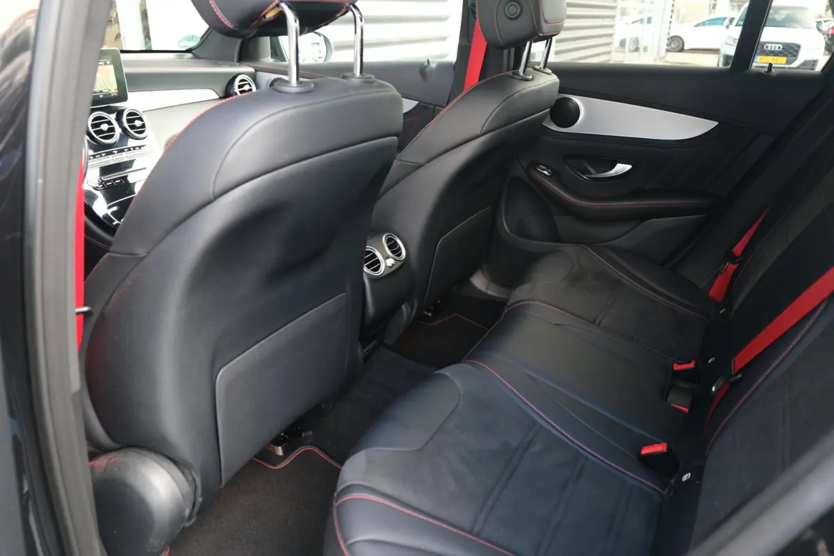 AMG 43 4MATIC Night Pano Trek 360Cam Led Leder Pdc Cruise