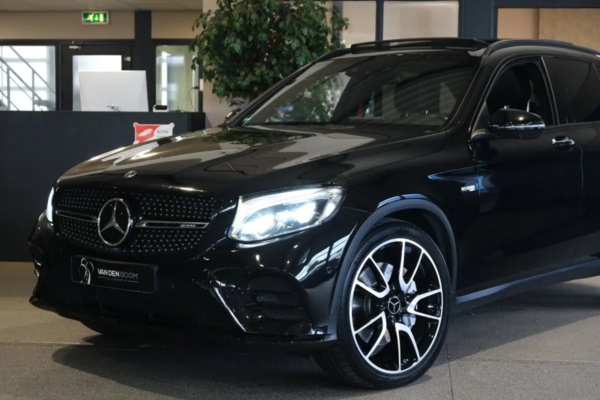 AMG 43 4MATIC Night Pano Trek 360Cam Led Leder Pdc Cruise