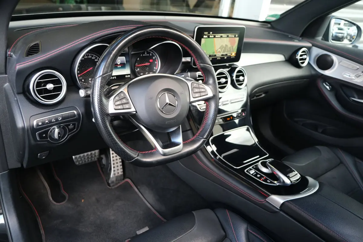 AMG 43 4MATIC Night Pano Trek 360Cam Led Leder Pdc Cruise