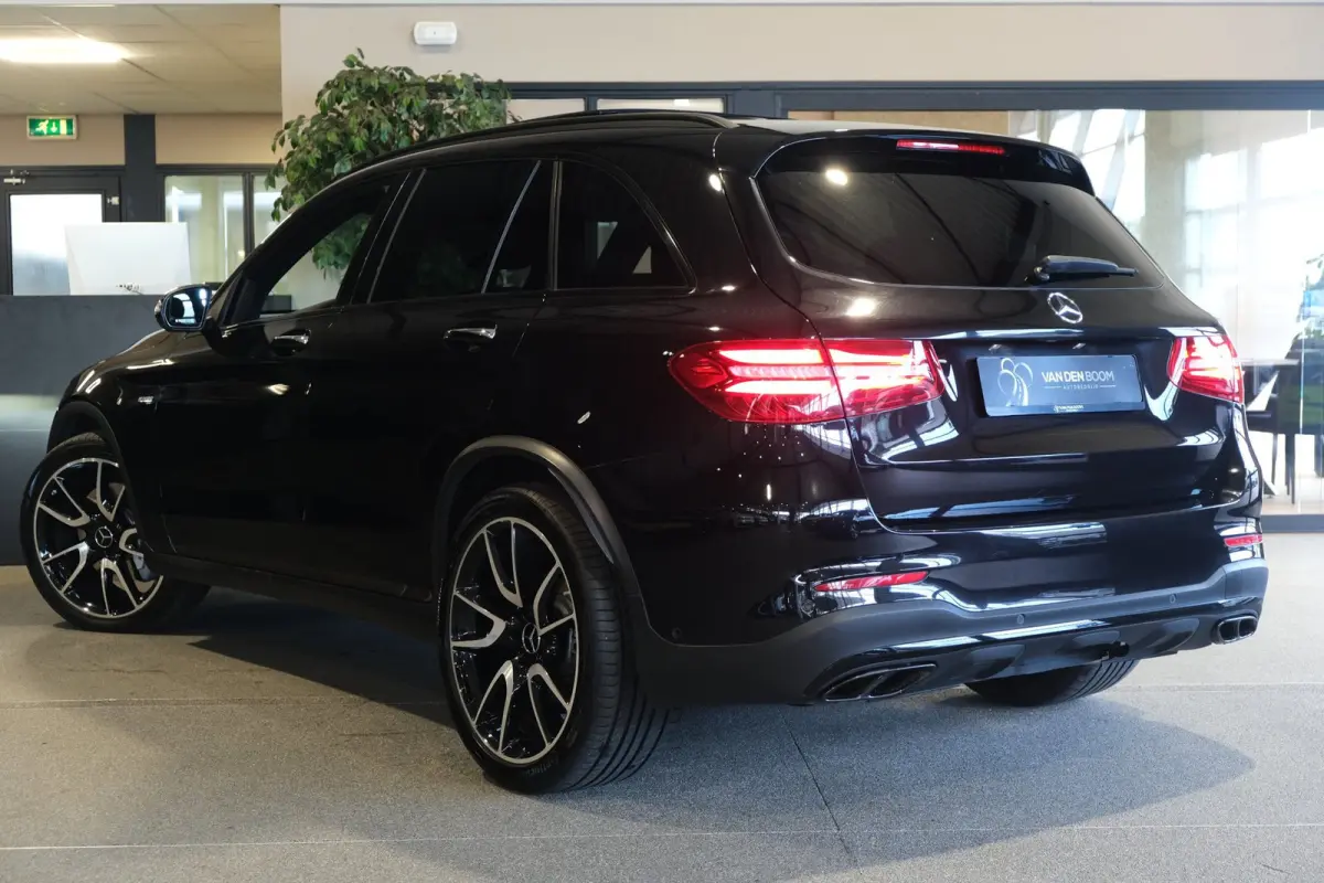 AMG 43 4MATIC Night Pano Trek 360Cam Led Leder Pdc Cruise