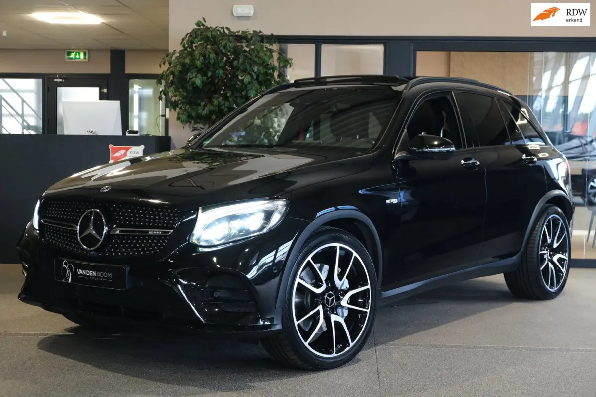 AMG 43 4MATIC Night Pano Trek 360Cam Led Leder Pdc Cruise