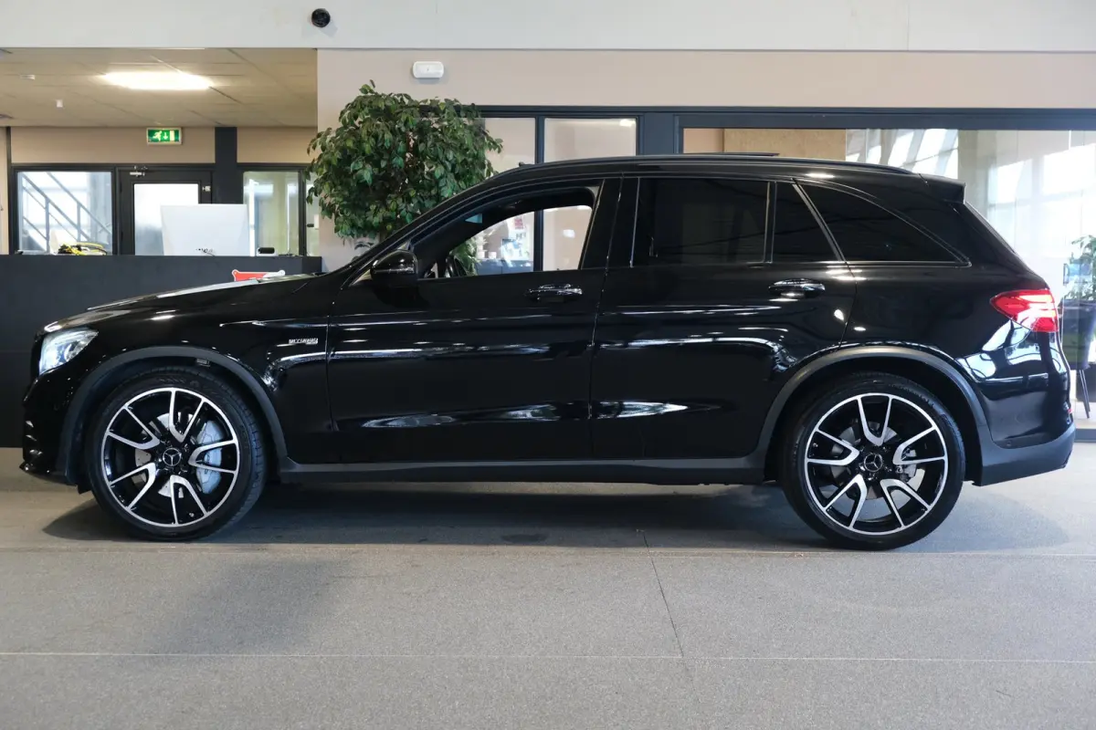 AMG 43 4MATIC Night Pano Trek 360Cam Led Leder Pdc Cruise