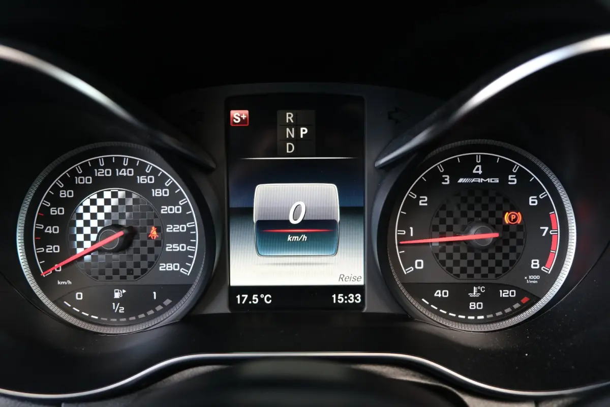 AMG 43 4MATIC Night Pano Trek 360Cam Led Leder Pdc Cruise