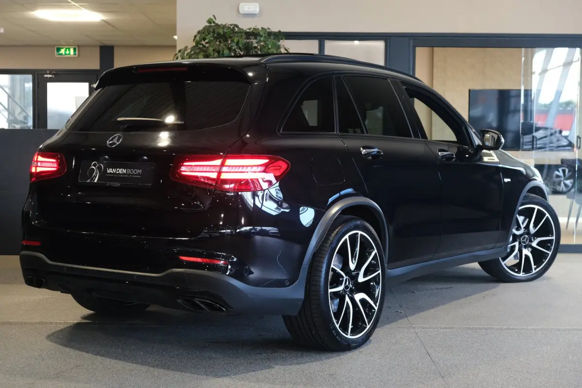 AMG 43 4MATIC Night Pano Trek 360Cam Led Leder Pdc Cruise
