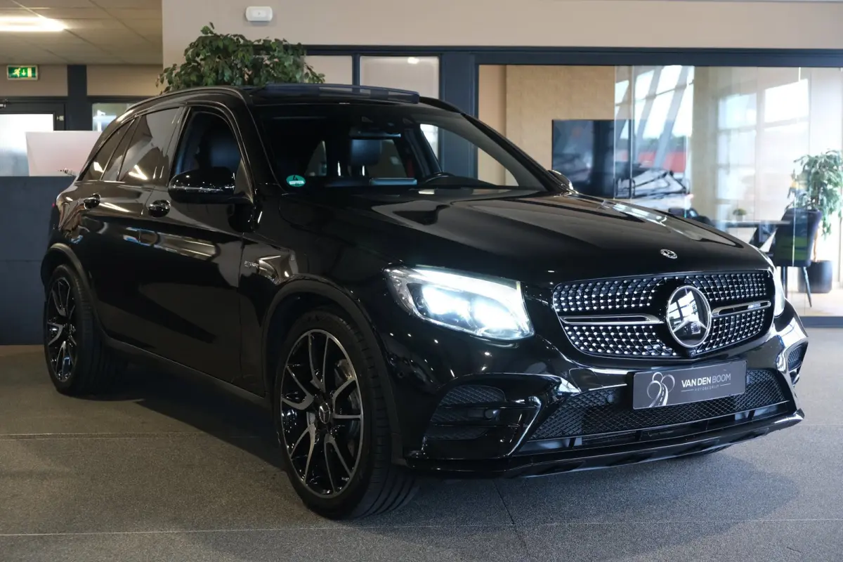 AMG 43 4MATIC Night Pano Trek 360Cam Led Leder Pdc Cruise