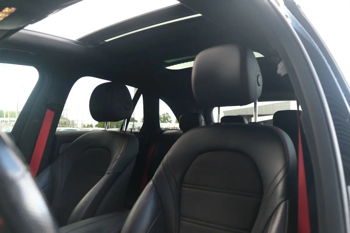 AMG 43 4MATIC Night Pano Trek 360Cam Led Leder Pdc Cruise