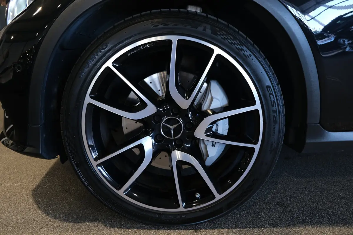 AMG 43 4MATIC Night Pano Trek 360Cam Led Leder Pdc Cruise