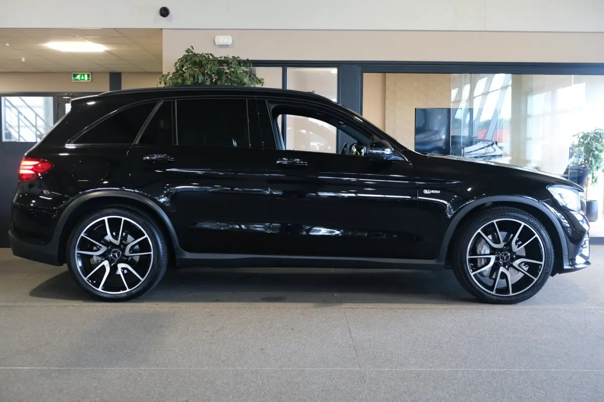 AMG 43 4MATIC Night Pano Trek 360Cam Led Leder Pdc Cruise