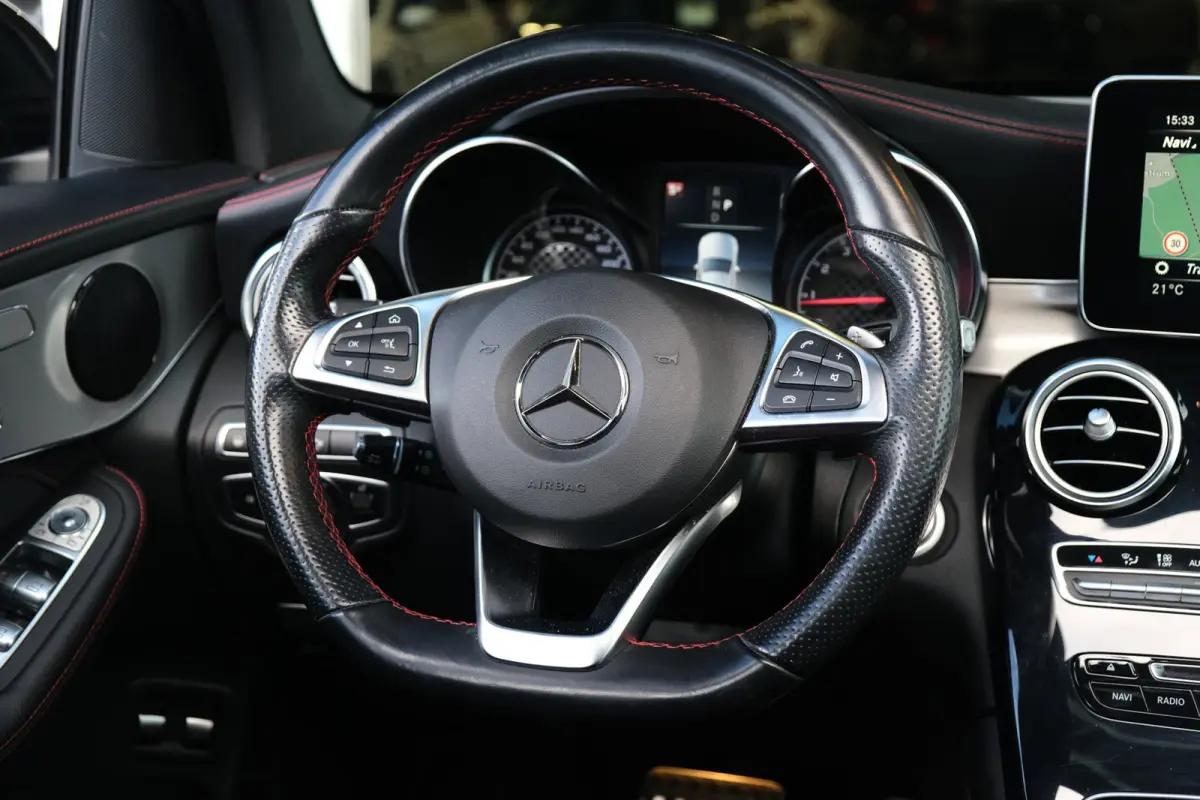 AMG 43 4MATIC Night Pano Trek 360Cam Led Leder Pdc Cruise