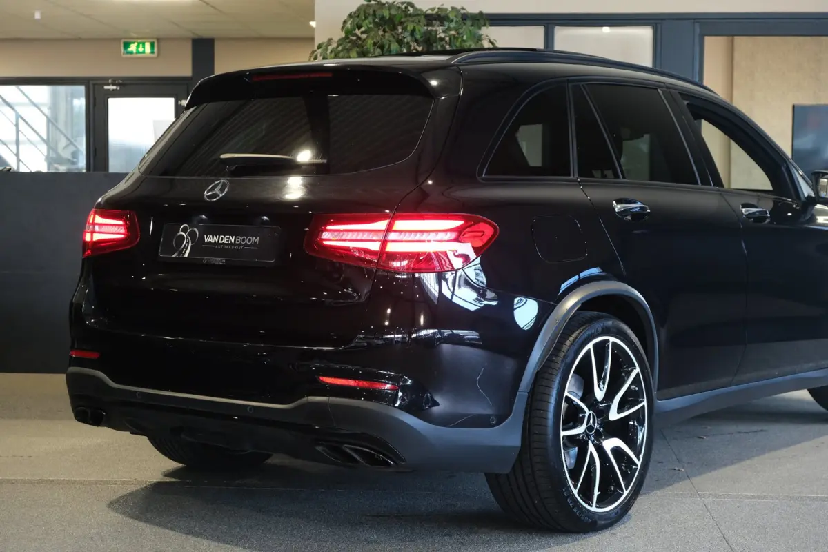 AMG 43 4MATIC Night Pano Trek 360Cam Led Leder Pdc Cruise