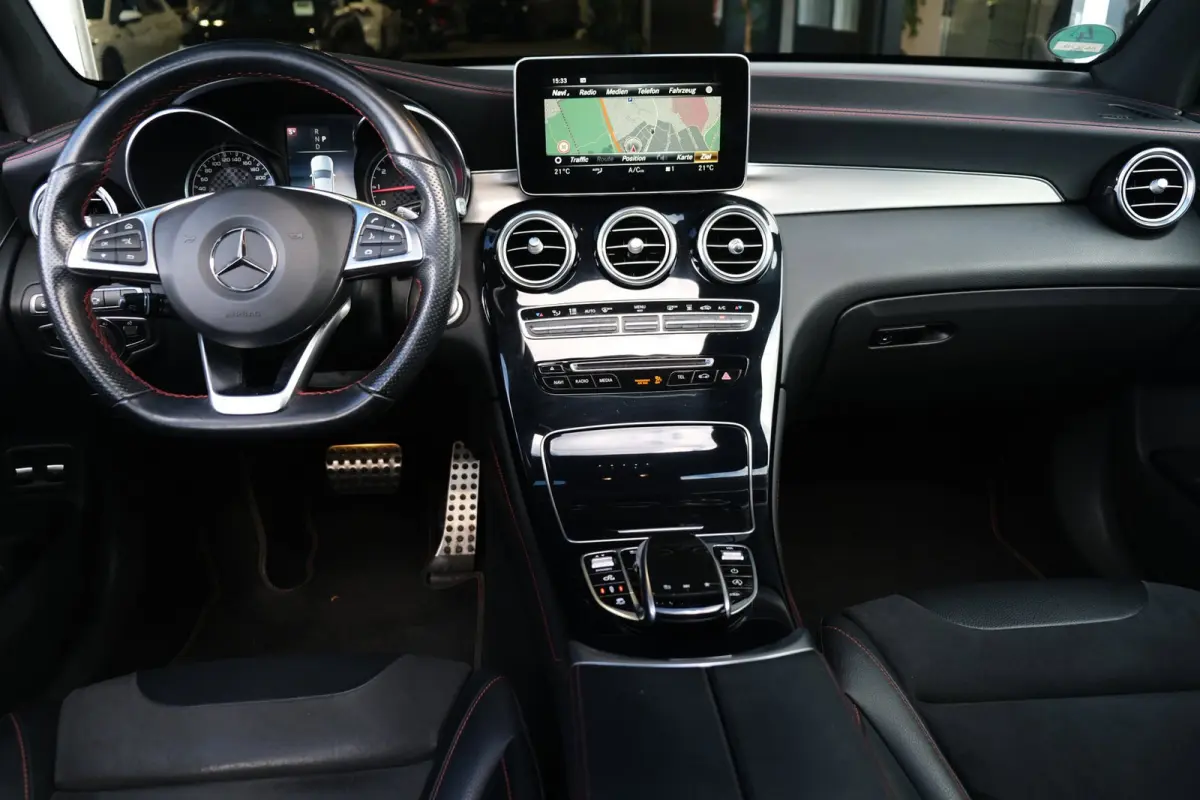 AMG 43 4MATIC Night Pano Trek 360Cam Led Leder Pdc Cruise