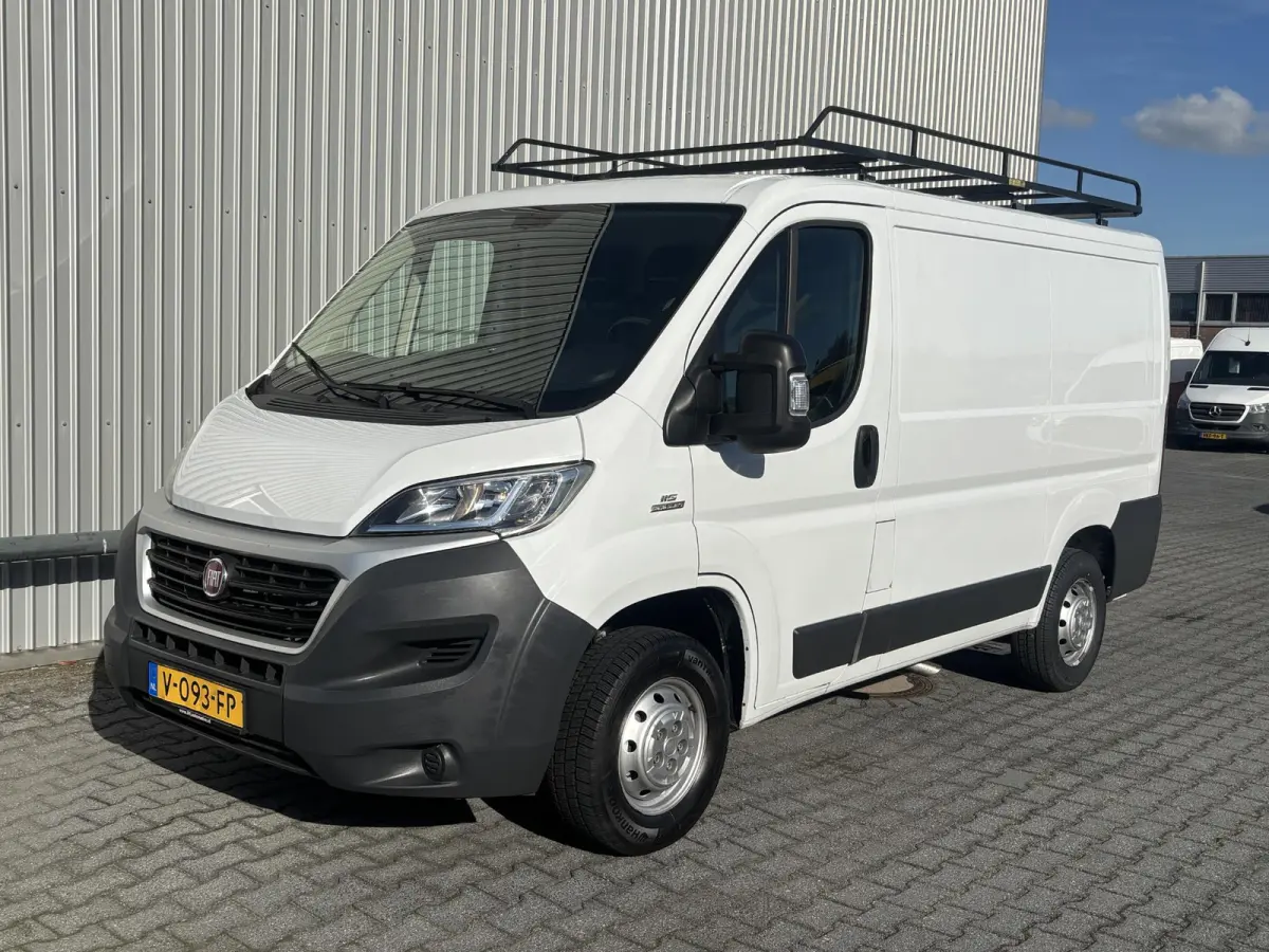 28 2.0 MultiJet L1H1 Actual*HAAK*IMPERIAAL*3-PERS*