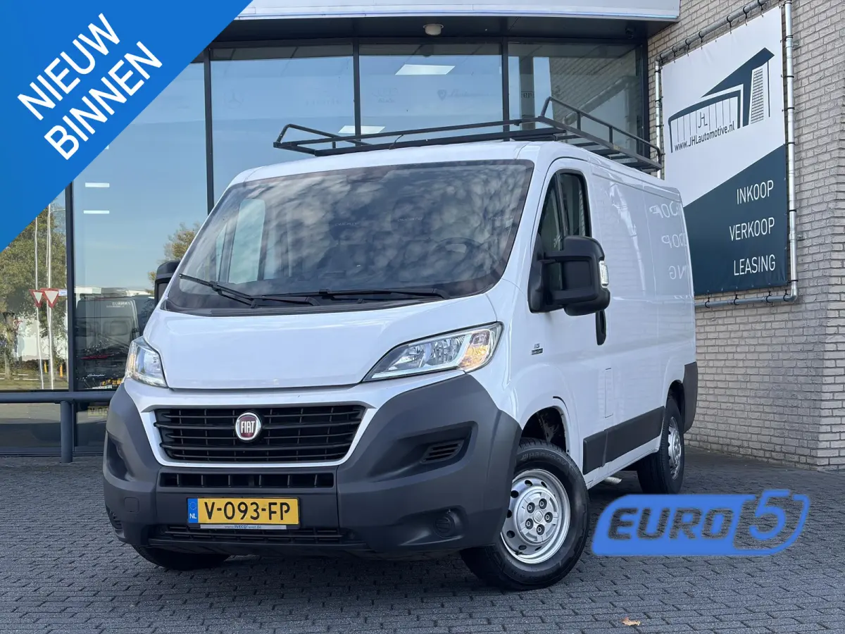 28 2.0 MultiJet L1H1 Actual*HAAK*IMPERIAAL*3-PERS*