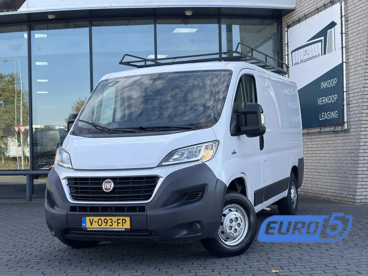 28 2.0 MultiJet L1H1 Actual*HAAK*IMPERIAAL*3-PERS*