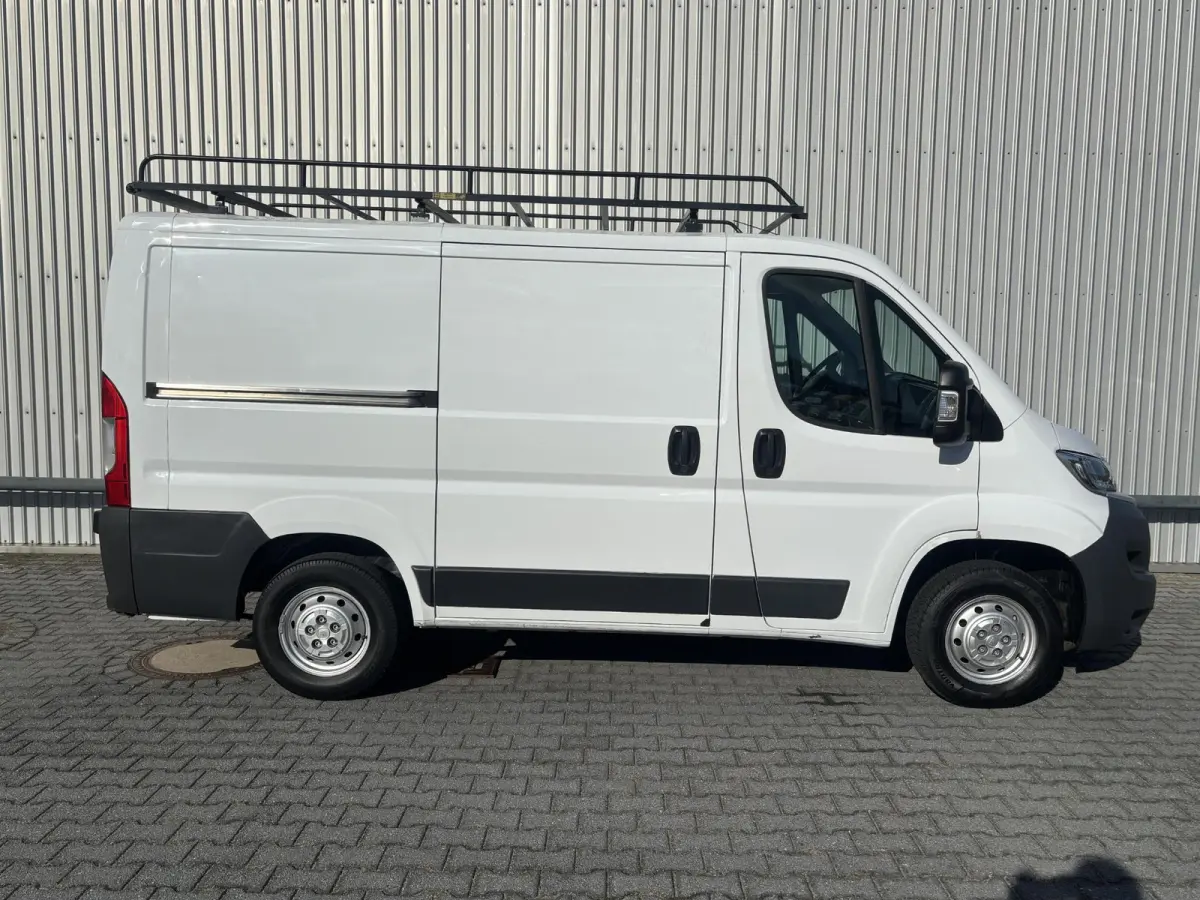 28 2.0 MultiJet L1H1 Actual*HAAK*IMPERIAAL*3-PERS*