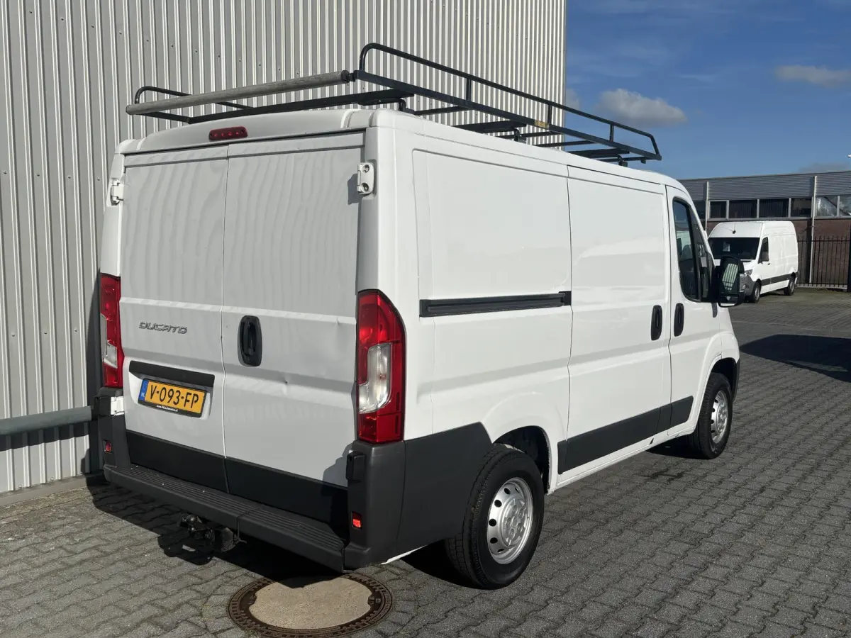 28 2.0 MultiJet L1H1 Actual*HAAK*IMPERIAAL*3-PERS*