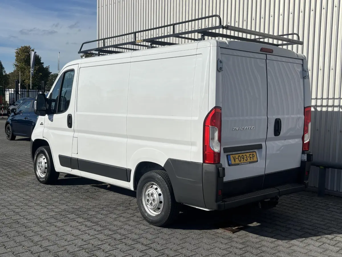 28 2.0 MultiJet L1H1 Actual*HAAK*IMPERIAAL*3-PERS*