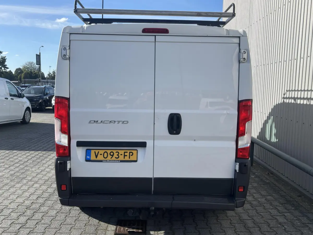 28 2.0 MultiJet L1H1 Actual*HAAK*IMPERIAAL*3-PERS*