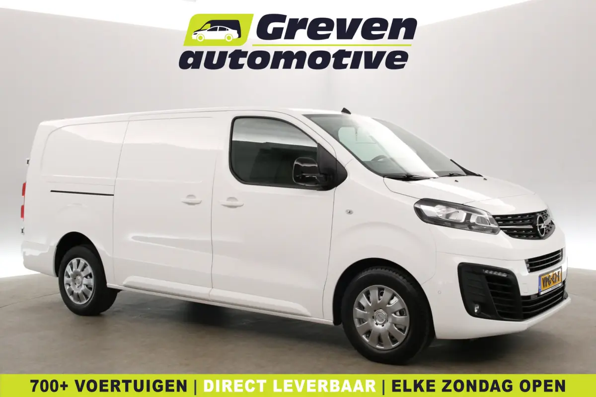 2.0 CDTI 145PK L3H1 | Airco | Cruise | 3 Zits | Navigatie