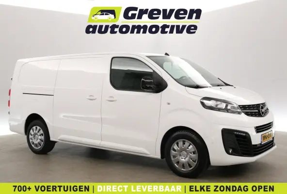 2.0 CDTI 145PK L3H1 | Airco | Cruise | 3 Zits | Navigatie