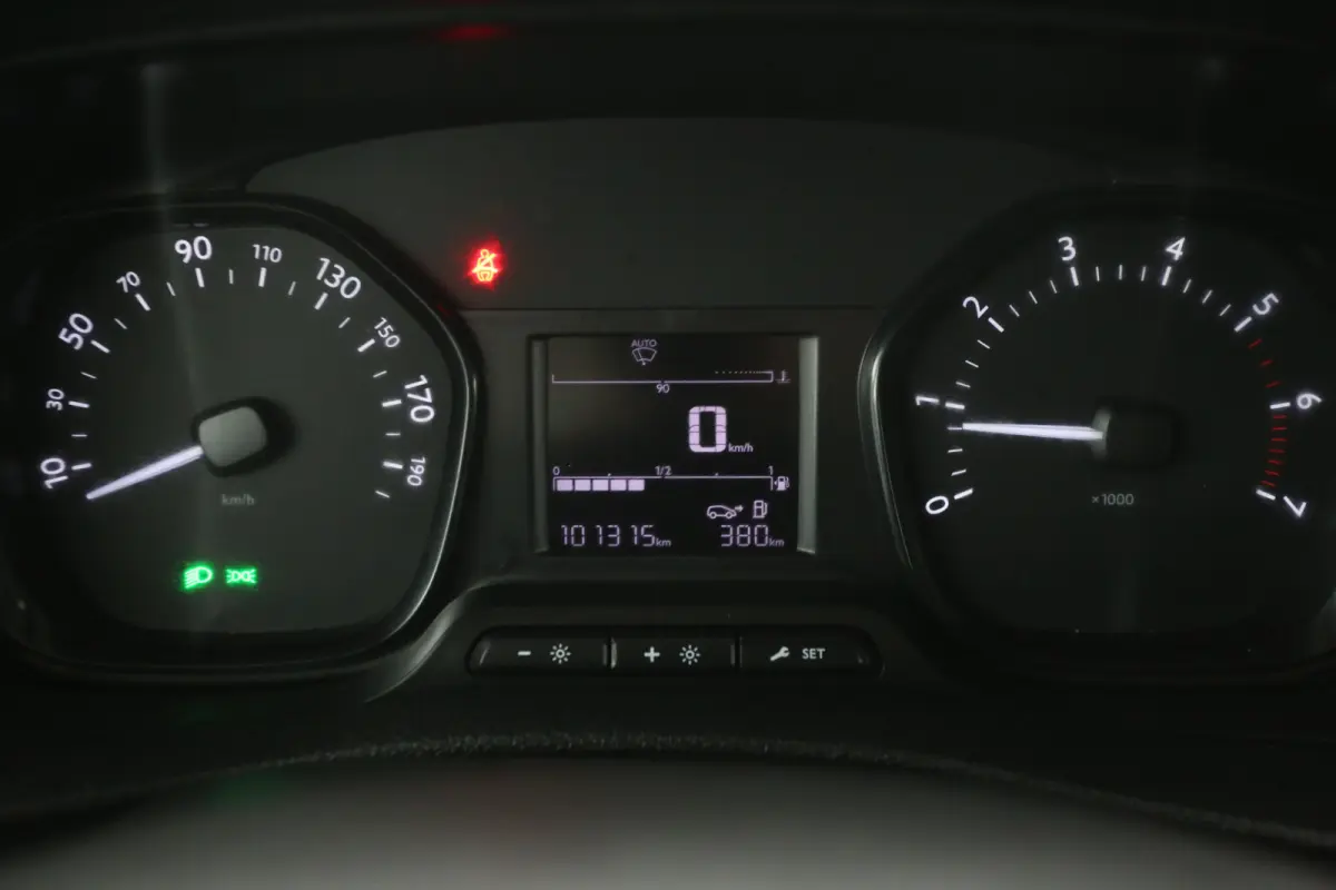 2.0 CDTI 145PK L3H1 | Airco | Cruise | 3 Zits | Navigatie