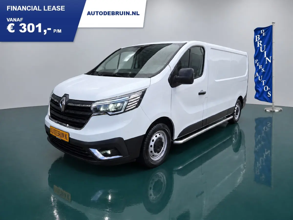 2.0 Blue dCi 130 pk L2 Airco Cruisecontrol Achteruitrijcamera