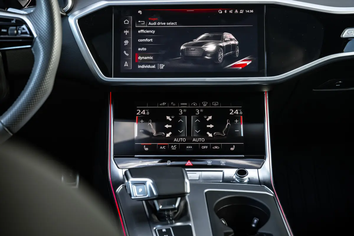 55 TFSI e quattro Pro Line S Competition | Panoramadak | Memory | Bang & Olufsen | 360 Camera | | Apple Carplay/Android Auto|telefoonintegratie premium | Audio installatie premium | Cruise c