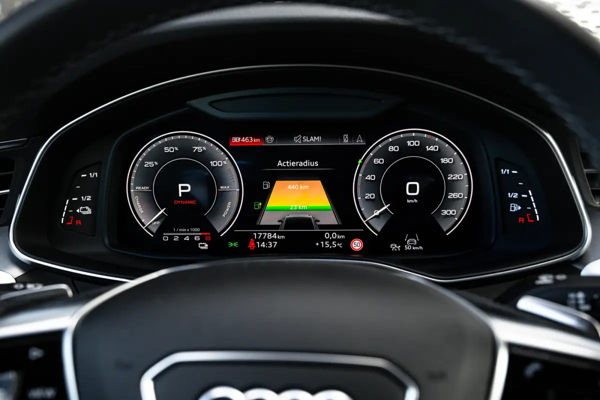 55 TFSI e quattro Pro Line S Competition | Panoramadak | Memory | Bang & Olufsen | 360 Camera | | Apple Carplay/Android Auto|telefoonintegratie premium | Audio installatie premium | Cruise c
