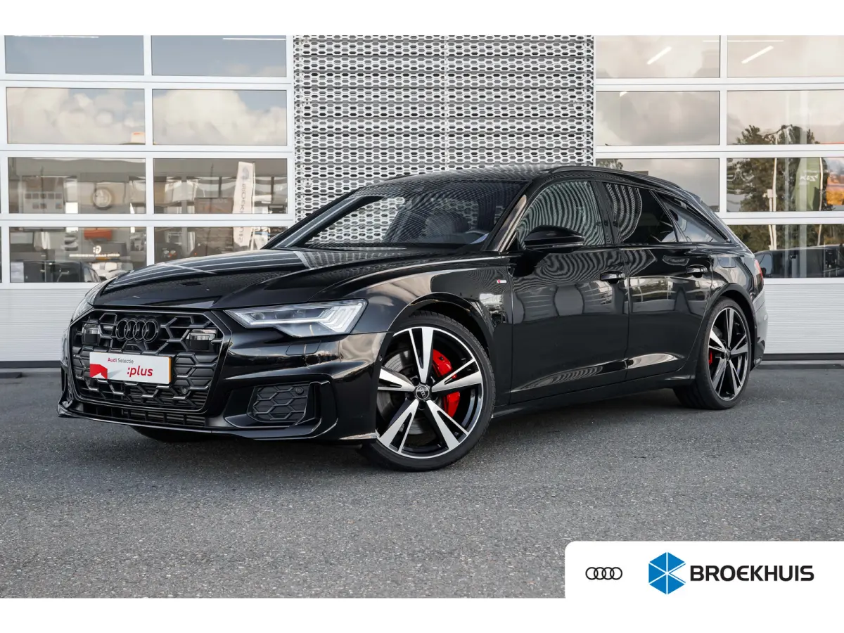 55 TFSI e quattro Pro Line S Competition | Panoramadak | Memory | Bang & Olufsen | 360 Camera | | Apple Carplay/Android Auto|telefoonintegratie premium | Audio installatie premium | Cruise c