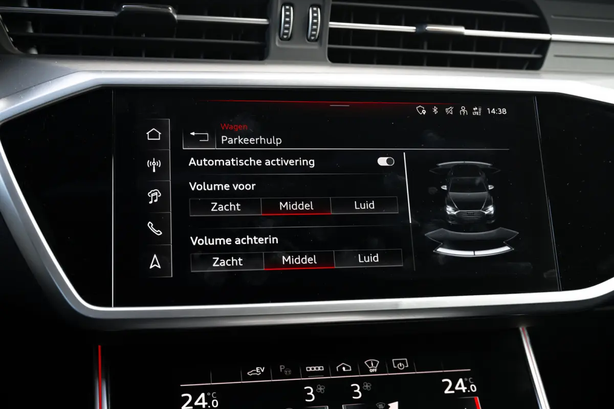 55 TFSI e quattro Pro Line S Competition | Panoramadak | Memory | Bang & Olufsen | 360 Camera | | Apple Carplay/Android Auto|telefoonintegratie premium | Audio installatie premium | Cruise c